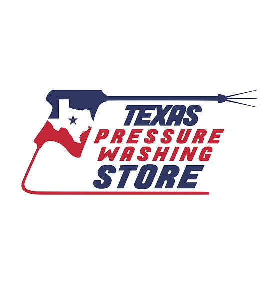 Texas Pressure Washing Store Houston Logo