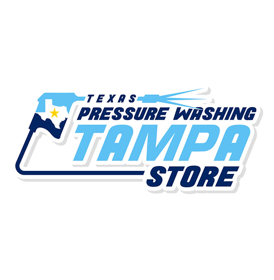 Texas Pressure Washing Store Tampa Logo