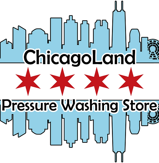 Chicagoland Pressure Washing Store Logo