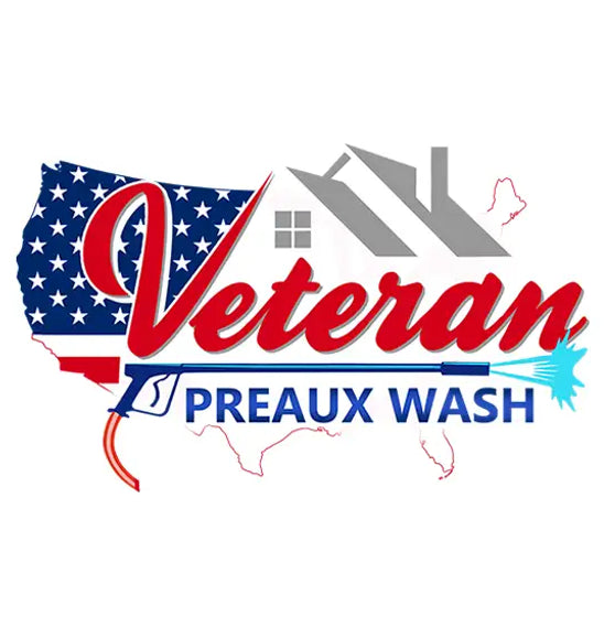 Veteran Preaux Wash Logo