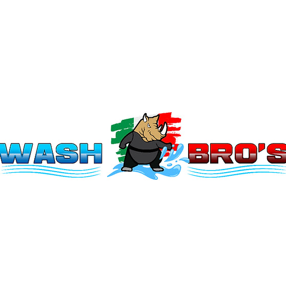 Wash Bros Logo