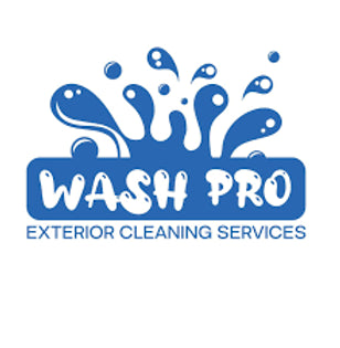 Wash Pro Exterior Cleaning Products Logo