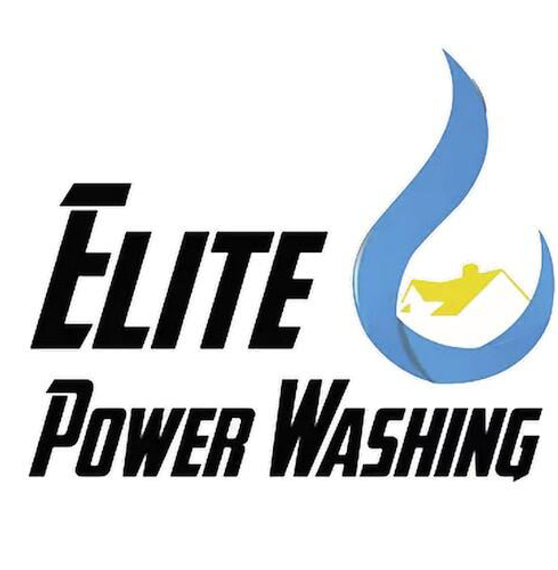 Elite Power Washing MD Logo