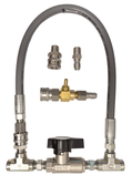 Downstream Injector Bypass Kit