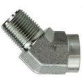 3/4 X 3/4 M X F 45 Street Elbow Steel
