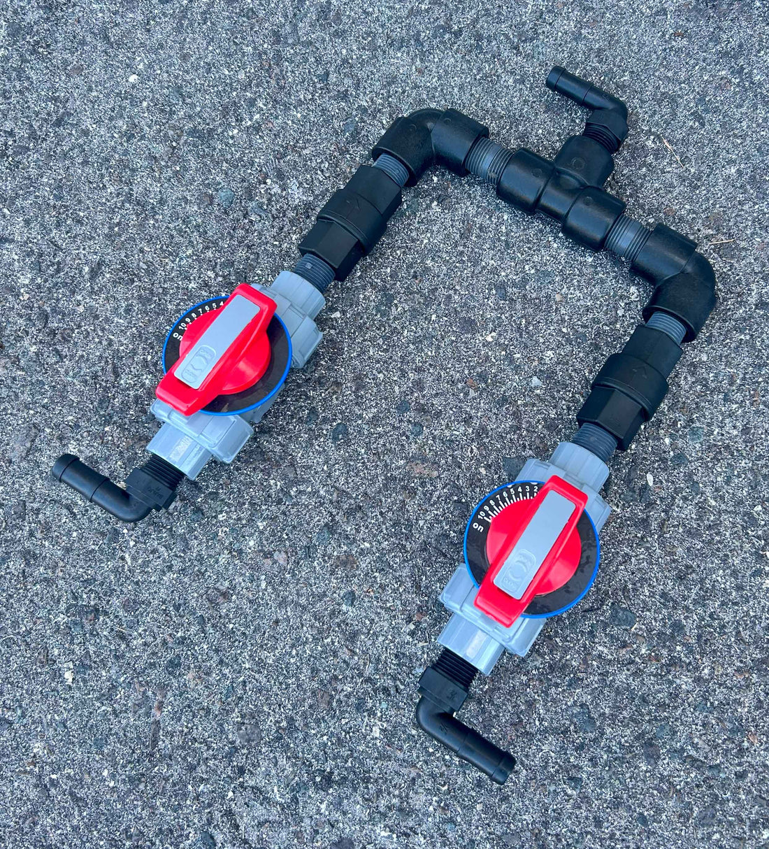 Manatee Mixing System 1/2" 2-Way