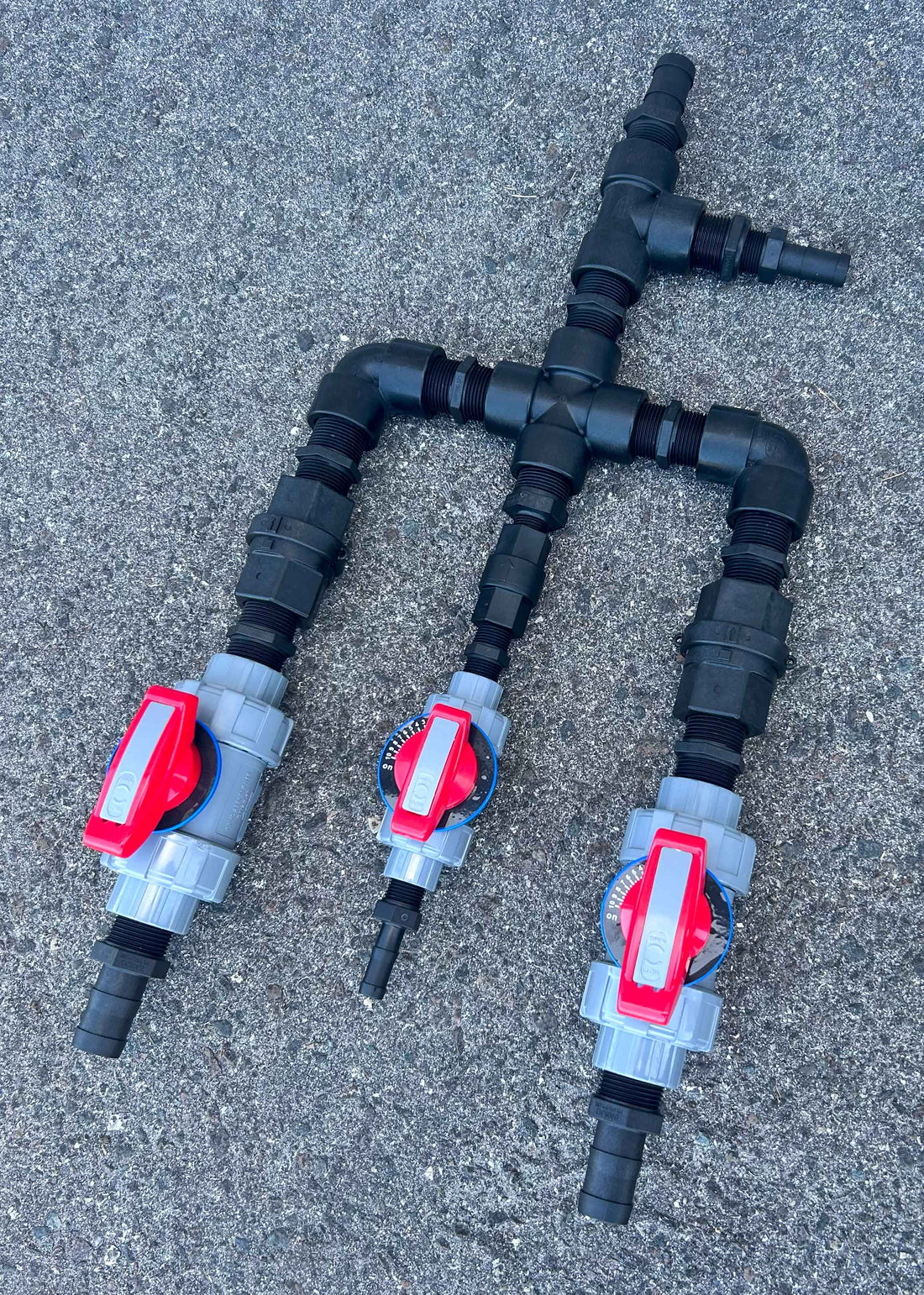 Manatee Mixing System - 1" 3-Way