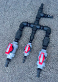 Manatee Mixing System - 1" 3-Way