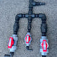 Manatee Mixing System - 1" 3-Way