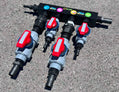 Manatee Mixing System w/ EZ BLEND Block Mount - 1" 4-Way