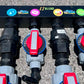 Manatee Mixing System w/ EZ BLEND Block Mount - 1" 4-Way