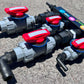Manatee Mixing System w/ EZ BLEND Block Mount - 1" 4-Way