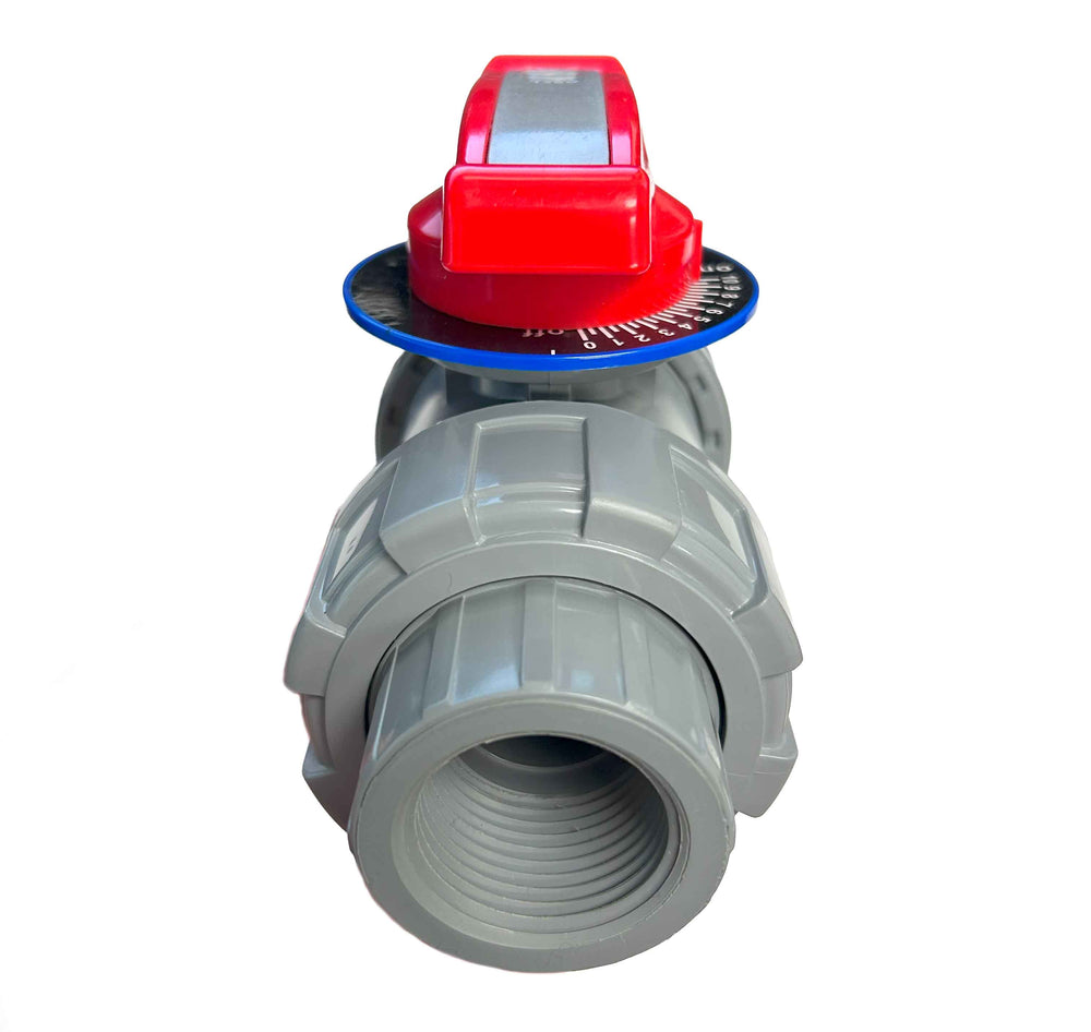 1" Metering Valve