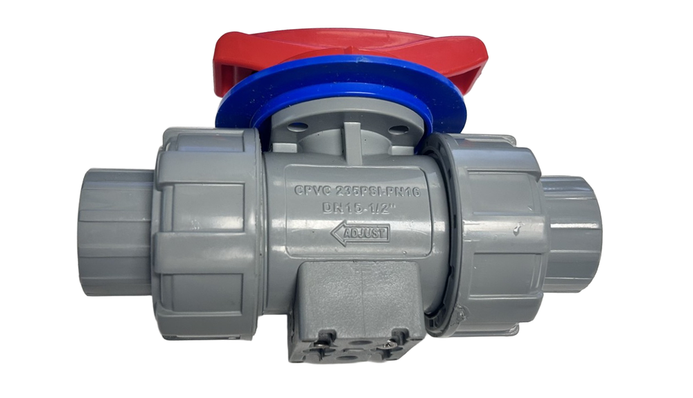 Metering Valve 1/2" MV12