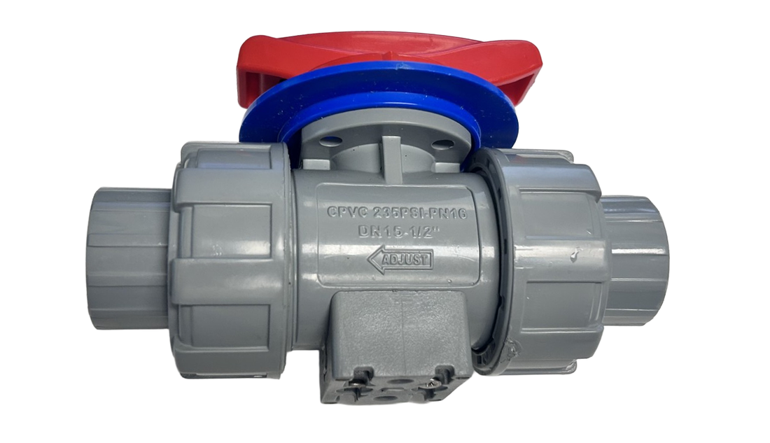 Metering Valve 1/2" MV12