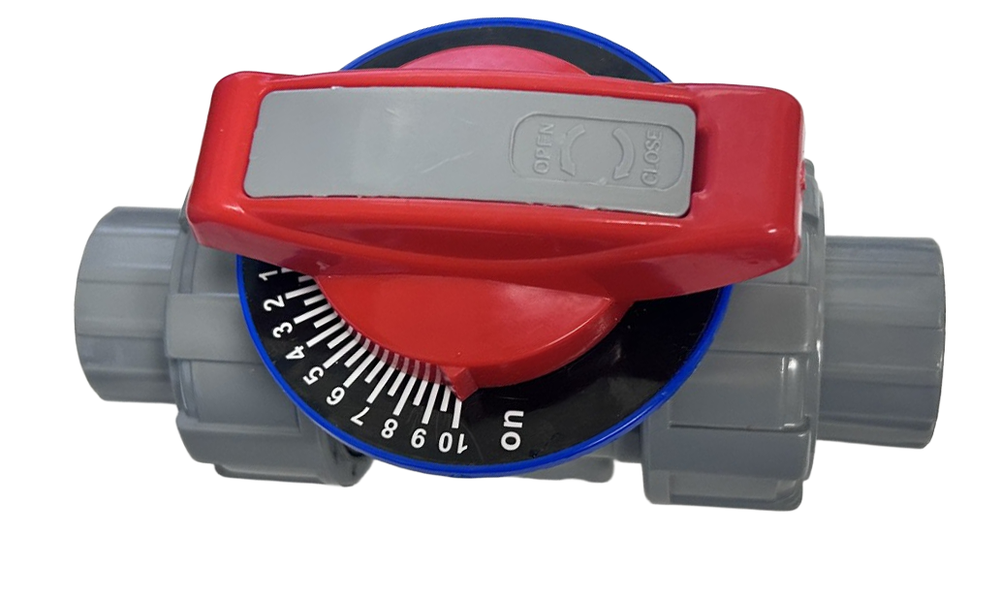 Metering Valve 1/2" MV12