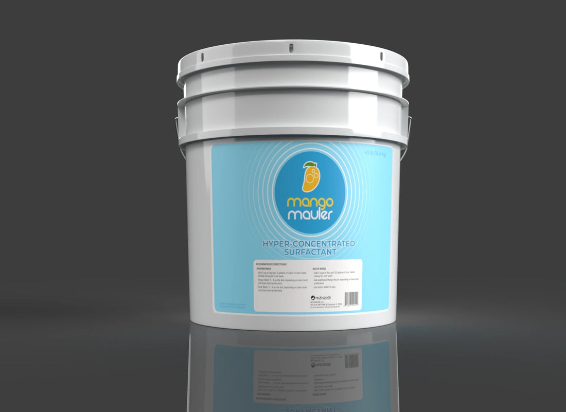 Mango Mauler 5 gallon pail