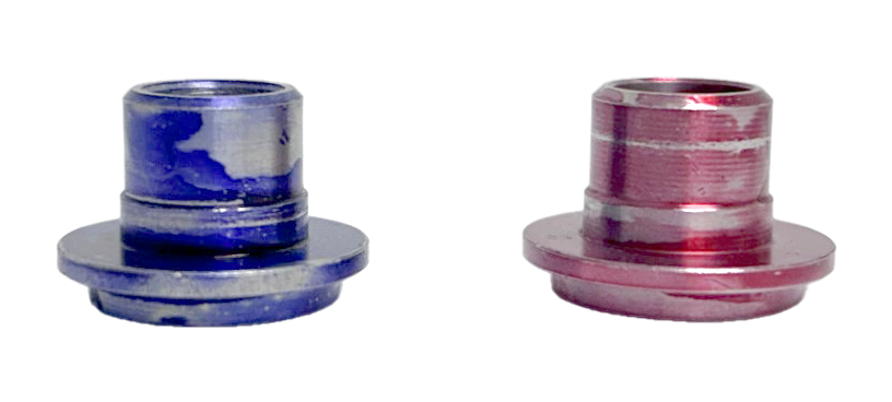 Changeable Orifice Sizes