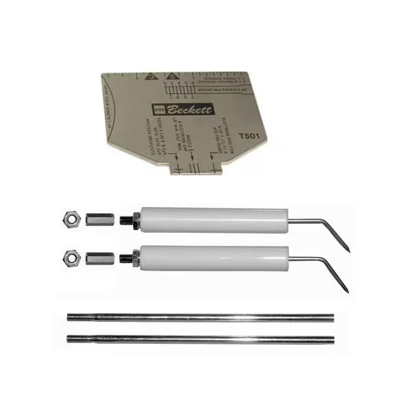 Beckett ADC Electrode Assembly Kit