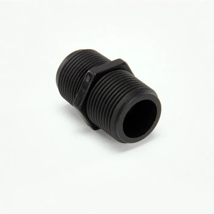 Banjo 3/4"Poly Nipple Short