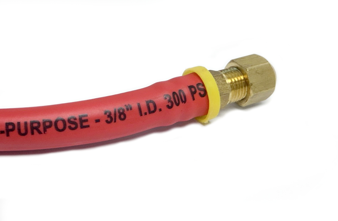 18" Oil drain Hose ** for Honda V-Twin Motors ONLY **