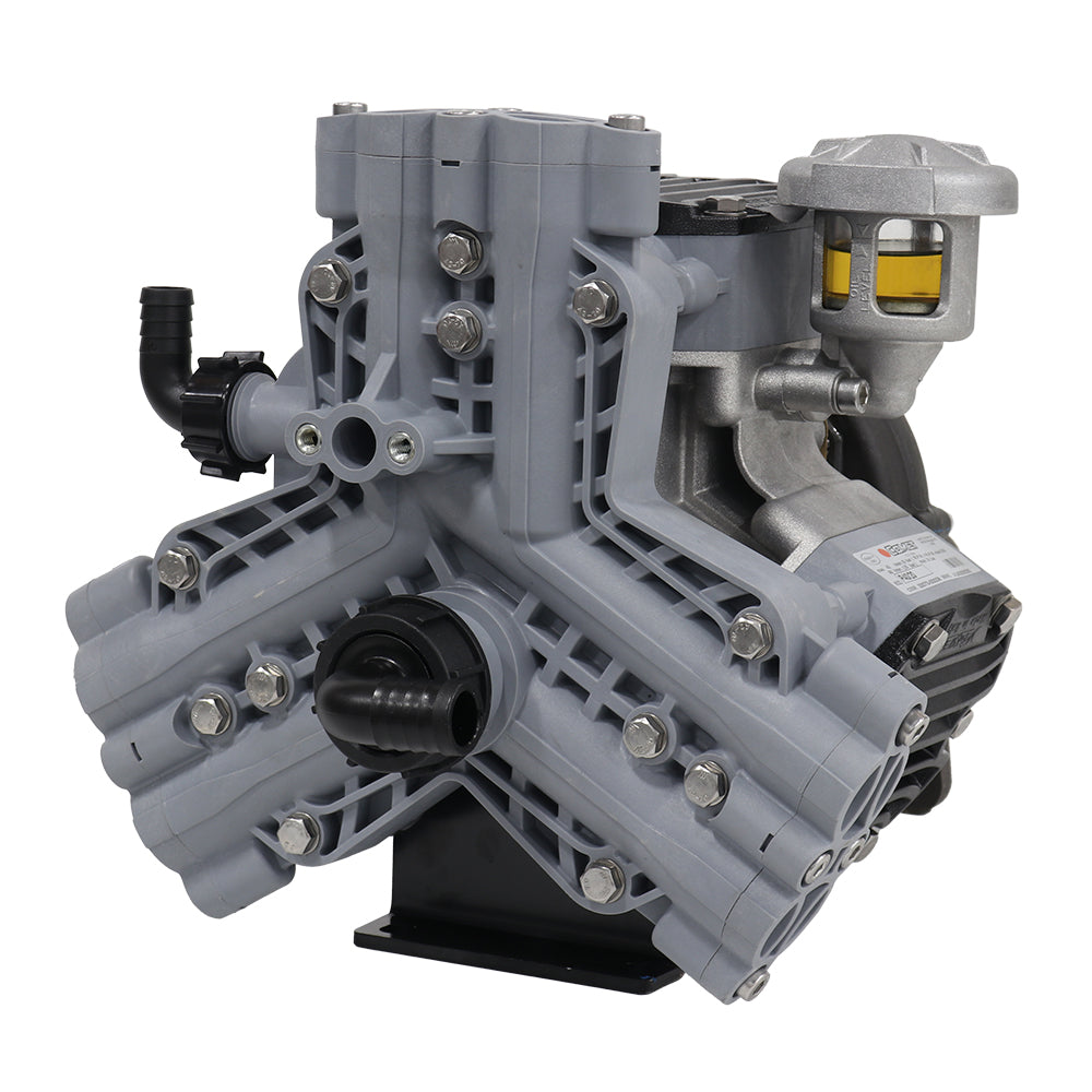NEW P40 Bare pump and gearbox