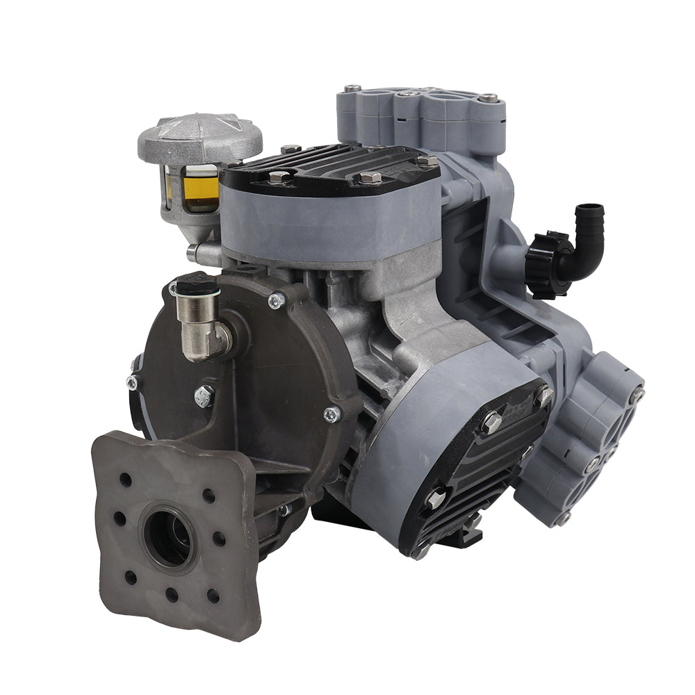 NEW P40 Bare pump and gearbox
