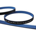 8MGT-640-21 Poly Chain Belt - GT 8 mm Pitch 21 mm Width, 80 Teeth Polyurethane Material