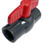 1/2 " PVC Ball Valve