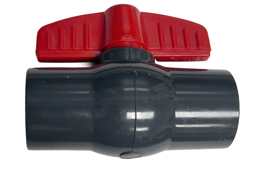 1" PVC Ball Valve