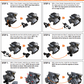 NEW STYLE P40 COLLECTOR RETROFIT KIT FOR GAS ENGINES