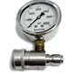 Pressure Gauge 3/8 M/F Quick Connect