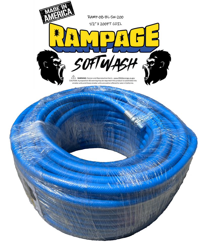 Rampage 1/2