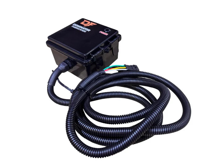 Remote Start/Stop System for P40 Gas Roof Pump / Pressure Washers