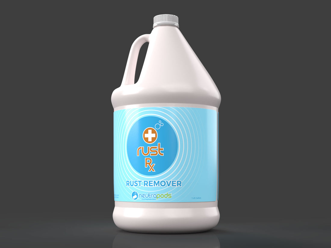 Rust Rx Rust Remover by Neutrapods