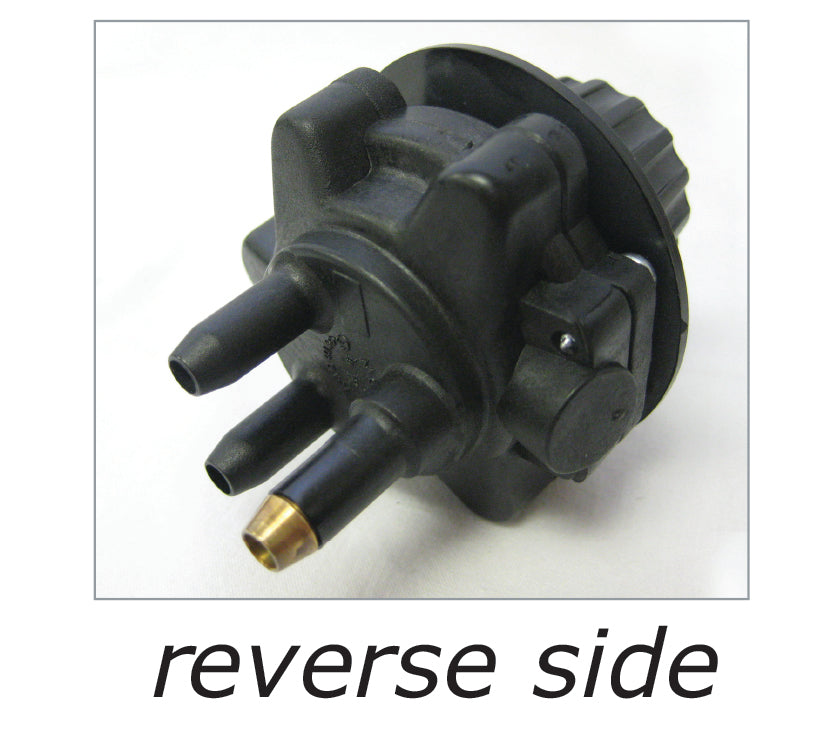 ST-66 Dual Metering Valve