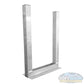 Aluminum Stand for Mixing Systems & Proportioners