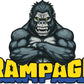 RAMP106-100: RAMPAGE 100' Smooth Gray 3/8" Single Wire 4300 PSI High Pressure Hose