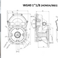 AR RTX Series Gearbox