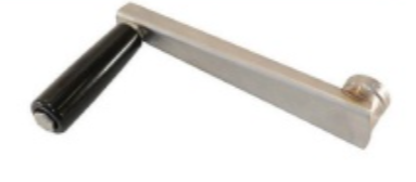 Bandit hose reel replacement handle