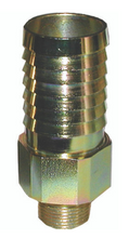 AR King Nipple 1" M BSP x  2" barb
