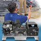 Dual Wash Pro 8GPM @ 3000PSI