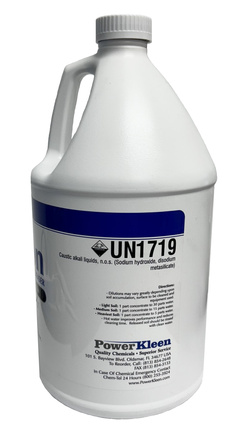 Solution | Multi-Purpose Cleaner/Degreaser
