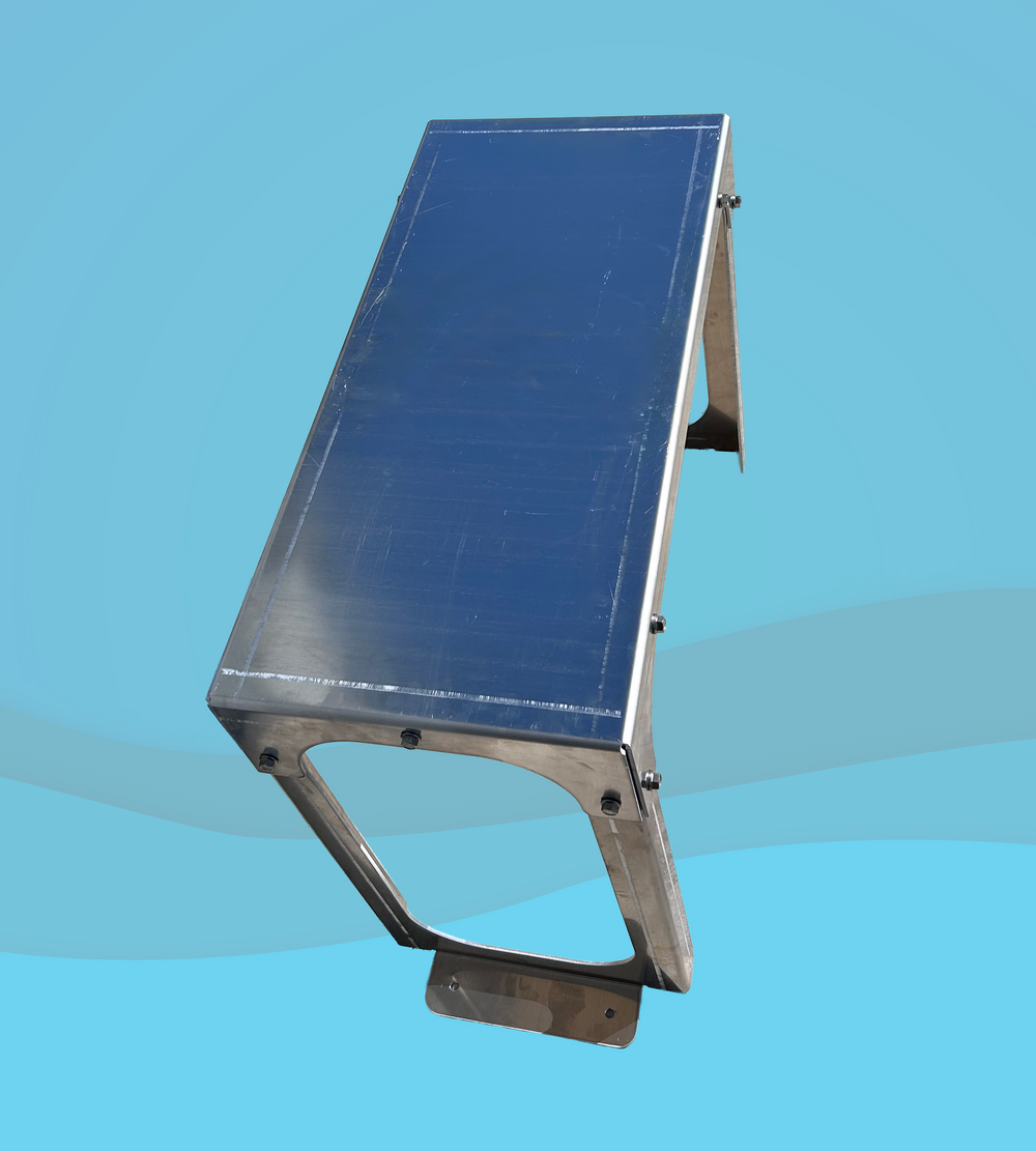 Aluminum Stack Kit Pressure Washer Stack Rack