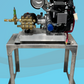 Aluminum Stack Kit Pressure Washer Stack Rack