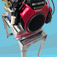 Aluminum Stack Kit Pressure Washer Stack Rack