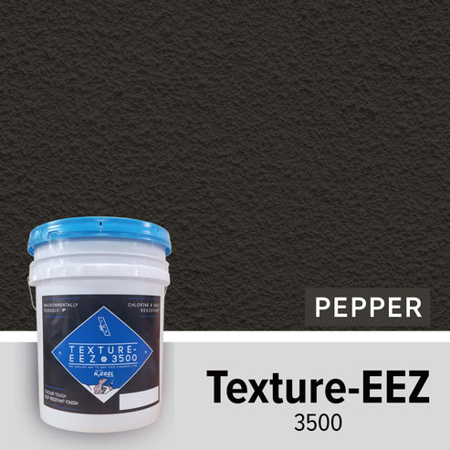 Texture Eze 3500 H2Cool Pepper 5 Gallon