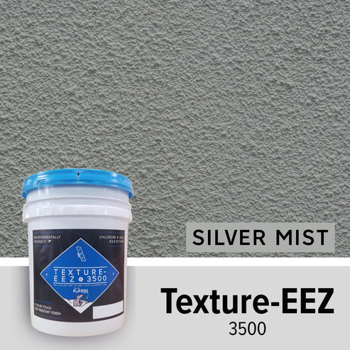 Texture EEZ 3500 H2Cool Silver Mist 1 Gallon