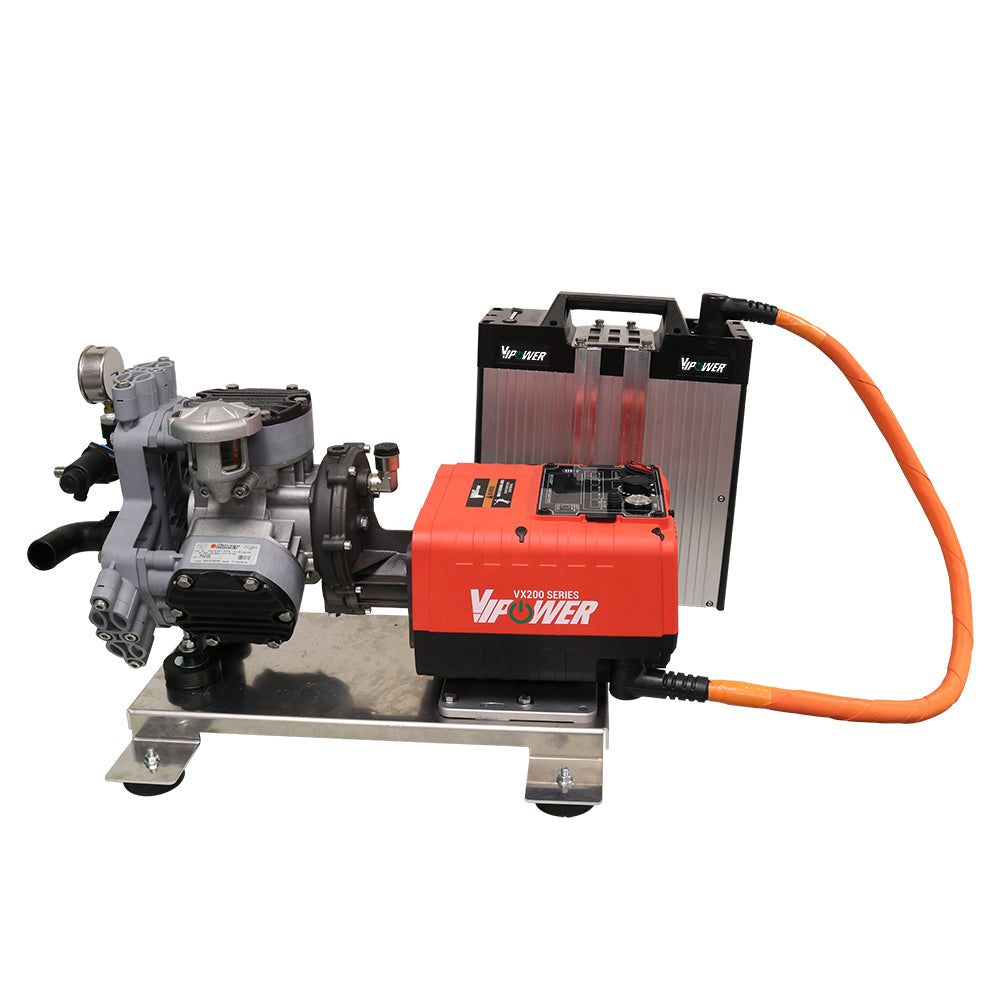 VI Power Batch Bandit Comet P40 (w/ Battery)