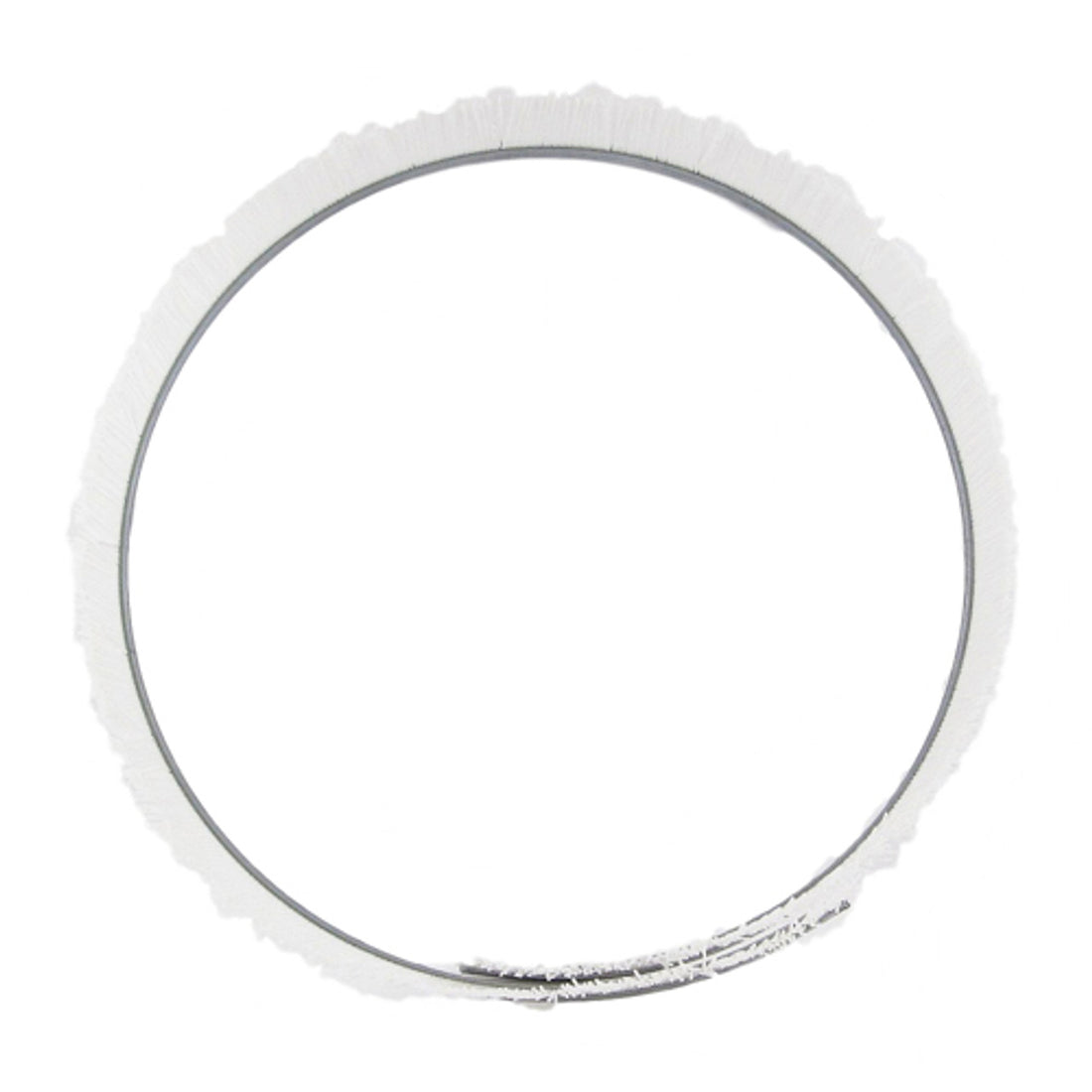 Whisper Wash Replacement Brush | 19" Classic | White